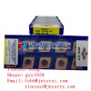 ZCCCT CNC indexable cutting tool CCMT120408-HR YBC251