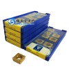 Various ZCC.CT Carbide Inserts with CNC Machine Cutting Tools