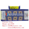 ZCCCT cnc machine carbide insert CNMG120408-PM YBC151