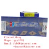 ZCCCT coated carbide inserts DNMG150408-PM YBC251
