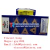 ZCCCT cutting tools for scarifying machine TNMG160404-PM YBC251