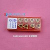 Carmex turning indexable insert 16IR G60 BMC with best competitive price, short delivery