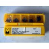 Kennametal carbide grooving insert CCMT09T308LF KC5010 with reiliable cutting performance
