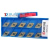 Kyocera tungsten cutting insert DNMG110408GS PV90 with competitive price