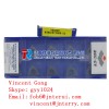 ZCCCT High Quality Milling Cutter WCMX06T308R-53 YBG202