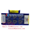 ZCCCT high strength good quality pcd tip cutting tools WNMG080404-EM YBG205