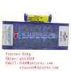ZCCCT indexable corner rounding cutting tool WNMG080408-DM YBC252