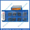 Kyocera general agent cemented carbide insert CNMG120408C CA4515 with wholesale price