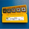 Original Kennametal carbide indexable insert CNMG190612 KCP25 with high cutting precision