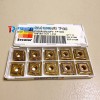 Original Seco carbide turning insert CNMG120412-MF2 TP1000 with general agent good price