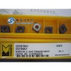 Kennametal Carbide Inserts Lathe CNC Cutting ToolsCCGT09T302LF KC5010