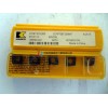 Kennametal cemented cutting insert CCMT09T308MF KCK15 with good preferential price, high precision