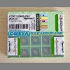 portable Walter tungsten carbide inserts cnc machine tool