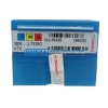 high cutting precision Vargus carbide threading insert