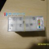 Hitachi brand tungsten turning insert CCMT 060204 CY250 with attractive price, fast delivery