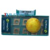 Taegutec tungsten insert CCMT120408MT TT8125 with discount price, reliable performance