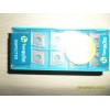Taegutec tungsten cutting insert CNMG120404FG TT8125