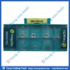 Taegutec cemented cutting insert SPMG060204DG TT8020 with wholesale price