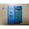 Taegutec tungsten insert CCMT 09T302 FA PV3010 with reliable cutting precision
