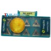 Taegutec tungsten turning insert TNMG 160408 PC TT9080 with reasonable price