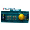 Taegutec CNC threading insert TQJ27-1.25-0.20 TT9080 with competitive price