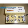 top level milling inserts mitsubishi AOMT123608PEER-H VP20RT