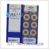ZCCCT carbide cnc router cutting tools RCMT1606MO YBC251