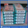 Original Taegutec lathe cutting insert RPMW1003MO TT9080 with best price, rich stock