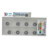 Hitachi CNC machine insert RDMT0802MOTN CY250 with wholesale price, fast delivery
