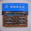 High precision hss drill bit