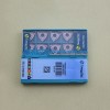 High quality turning inserts WNMG080404 MT CT3000 taegutec
