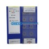 China tool zcc ct round carbide insert