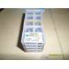 Hitachi original CNC cutting insert CPMT 120308Z CY250 with preferential price, fast delivery