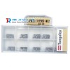 Original carbide milling insert APMT1135PDER-MO2 AH120 with discount price, short delivery
