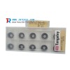 Tungaloy carbide indexable insert RPMT10T3MO-M01 AH120 with reasonable price, large stock