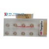Tungaloy CNC milling cutting insert RCMT0803MO-61 T9125 with disocunt price, short delivery