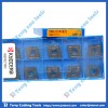 Original carbide cutting insert CNMG120408ZS CA4515 with wholesale price, short delivery