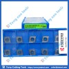Kyocera carbide cutting insert CCGT09T302ER-U TN60 with discount price, short delivery