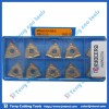 Kyocera tungsten insert WNMG080408HS CA5515 with preferential price, short delivery