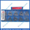 Original Kyocera CNC cutting insert WNMG080404TK PR1125 with preferential price, short delivey