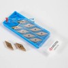 Kyocera carbide cutting insert VNGA160404 PV7005 with preferential price, fast delivery