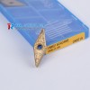 Kyocera aluminium turning insert TNMG160408-HQ CA5515 with competitive price