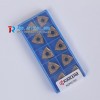 Kyocera tungsten insert WNMG080404-HQ CA5505 with wholesale price,short delivery