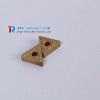 Kyocera carbide indexable insert TNMG160404-XP PV60