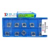 Kyocera carbide cutting insert CCMT09T302HQ TN60 with discount good price, short delivery