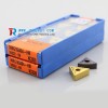Korloy carbide cutting insert TNMG160404-HM NC3030 with preferential price, short delivery