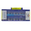 High precision carbide tool zcc milling inserts