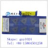 ZCCCT carbide inserts TNMG160408-PM YBC252