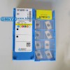 top level machine tool Korloy indexable insert APKT1604PDFR-MA H01