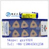 ZCCCT carbide tip lathe tools WNMG080408-DM YBC252